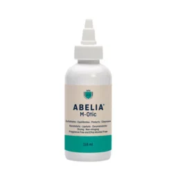 Abelia MalaOtic Flush for Dogs & Cats