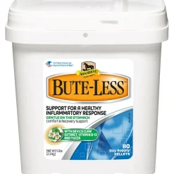 Absorbine Bute-Less Pellets Comfort & Recovery Supplement for Horses