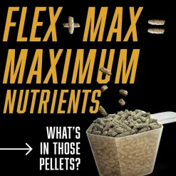 Absorbine Flex+ Max Joint Health Pellets Supplement for Horses