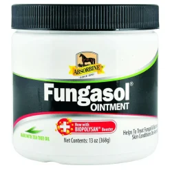 Absorbine Fungasol Skin Treatment Ointment for Horses 13 oz
