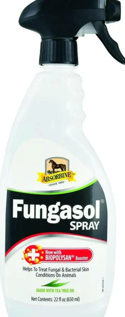Absorbine Fungasol Spray for Horses (22 oz)