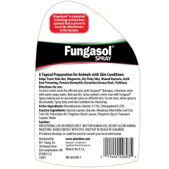 Absorbine Fungasol Spray for Horses (22 oz)