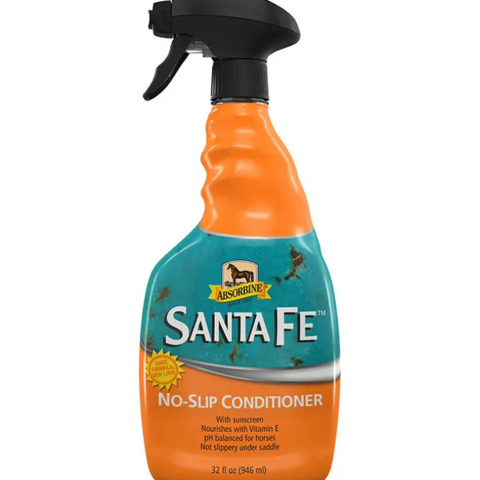 Absorbine Santa Fe Coat Conditioner & Sunscreen Spray for Horses