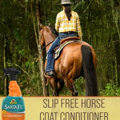 Absorbine Santa Fe Coat Conditioner & Sunscreen Spray for Horses