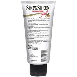 Absorbine Showsheen Detangler Gel for Horses