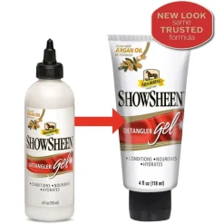 Absorbine Showsheen Detangler Gel for Horses