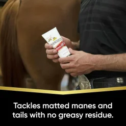 Absorbine Showsheen Detangler Gel for Horses