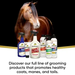 Absorbine Showsheen 2-in-1 Shampoo & Conditioner for Horses (20 oz)