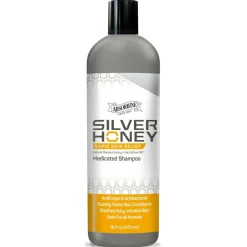 Absorbine Silver Honey Rapid Skin Relief Medicated Shampoo 16 oz