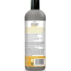 Absorbine Silver Honey Rapid Skin Relief Medicated Shampoo 16 oz