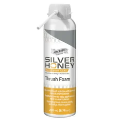 Absorbine Silver Honey Rapid Hoof Care Thrush Foam (200 ml)