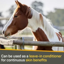 Absorbine Silver Honey Rapid Skin Relief Sooth Conditioner (16 oz)
