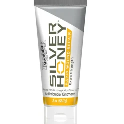 Absorbine Silver Honey Rapid Wound Repair Ointment for Pets 2 oz