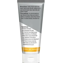 Absorbine Silver Honey Rapid Wound Repair Ointment for Pets 2 oz