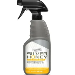 Absorbine Silver Honey Rapid Wound Repair Spray Gel 8 oz