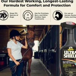 Absorbine Ultrashield EX Insecticide & Repellent Spray for Horses & Dogs