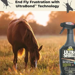 Absorbine Ultrashield EX Insecticide & Repellent Spray for Horses & Dogs