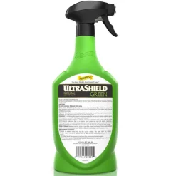 Absorbine Ultrashield Green Natural Fly Repellent for Horses