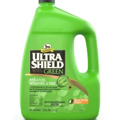 Absorbine Ultrashield Green Natural Fly Repellent for Horses
