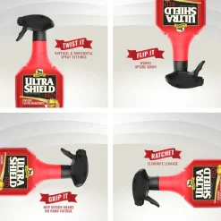 Absorbine Ultrashield Red Insecticide & Repellent