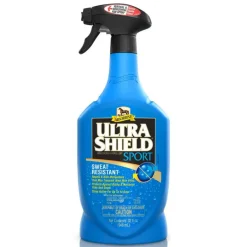 Absorbine Ultrashield Sport Sweat Resistant Insecticide & Repellent for Horses