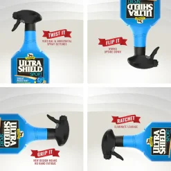 Absorbine Ultrashield Sport Sweat Resistant Insecticide & Repellent for Horses