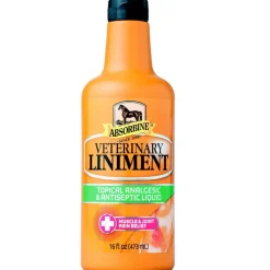 Absorbine Veterinary Analgesic & Antiseptic Liniment For Horses