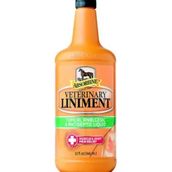 Absorbine Veterinary Analgesic & Antiseptic Liniment For Horses