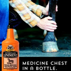 Absorbine Veterinary Analgesic & Antiseptic Liniment For Horses