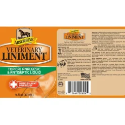 Absorbine Veterinary Analgesic & Antiseptic Liniment For Horses