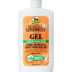 Absorbine Veterinary Liniment Gel for Horses