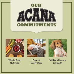 ACANA Chewy Strips Dog Treats, 4-oz