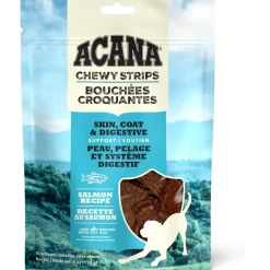 ACANA Chewy Strips Dog Treats, 4-oz