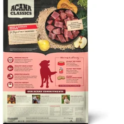 ACANA Classics Beef & Barley Dry Dog Food
