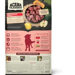 ACANA Classics Beef & Barley Dry Dog Food
