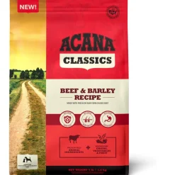 ACANA Classics Beef & Barley Dry Dog Food