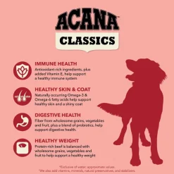 ACANA Classics Beef & Barley Dry Dog Food