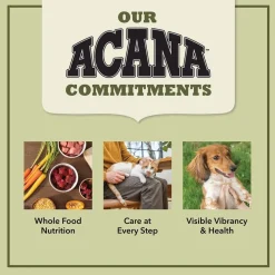 ACANA Classics Chicken & Barley Dry Dog Food