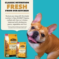ACANA Classics Chicken & Barley Dry Dog Food