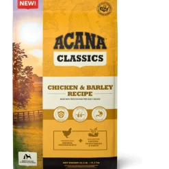 ACANA Classics Chicken & Barley Dry Dog Food