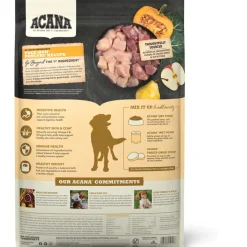 ACANA Free Run Poultry Grain-Free Dry Dog Food
