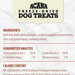 ACANA Freeze-Dried Dog Treats