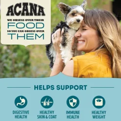 ACANA Freshwater Fish Grain-Free Dry Dog Food
