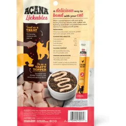ACANA Lickables Cat Treats