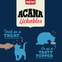 ACANA Lickables Cat Treats