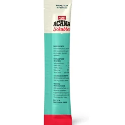 ACANA Lickables Cat Treats