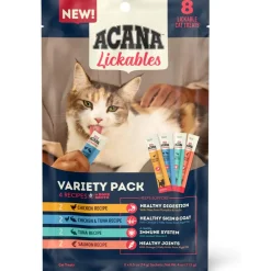 ACANA Lickables Cat Treats