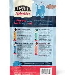 ACANA Lickables Cat Treats