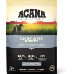 ACANA Light & Fit Grain-Free Dry Dog Food