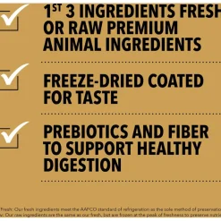 ACANA Meadowland Highest Protein Grain-Free Dry Dog Food